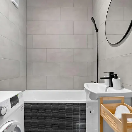 Horizon For 6 - Spacious & Quiet ברטיסלאבה