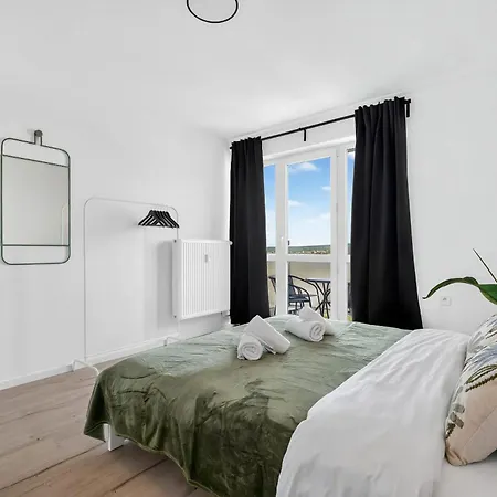 Horizon For 6 - Spacious & Quiet ברטיסלאבה