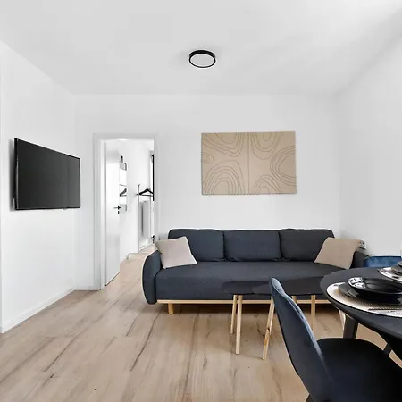 דירה Horizon For 6 - Spacious & Quiet ברטיסלאבה