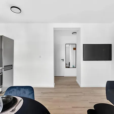 Horizon For 6 - Spacious & Quiet * ברטיסלאבה