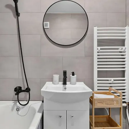 דירה Horizon For 6 - Spacious & Quiet *