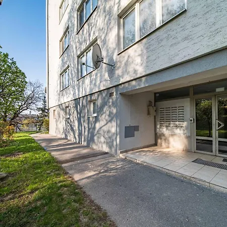 Horizon For 6 - Spacious & Quiet דירה *
