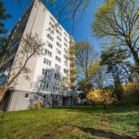 דירה Horizon For 6 - Spacious & Quiet